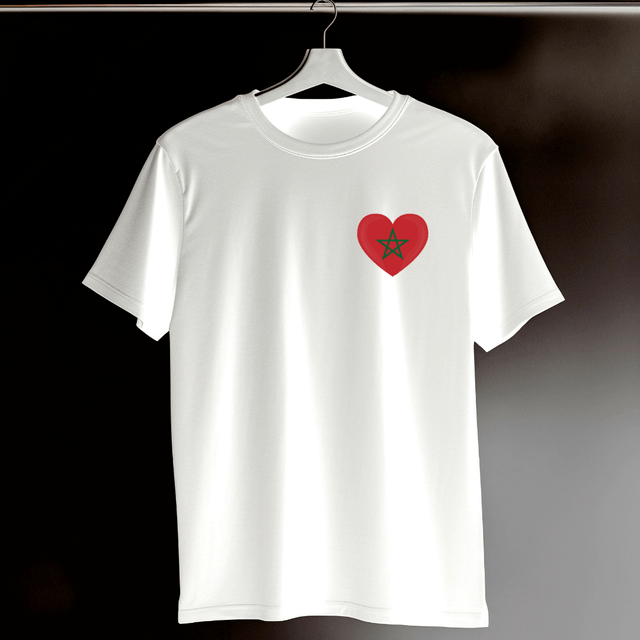 Tee-shirt Maroc 
