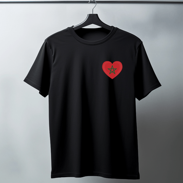 Tee-shirt Maroc 