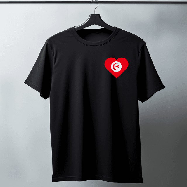 Tee-shirt Tunisie 